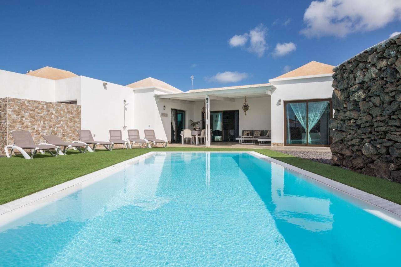 Villa La Era 1 Cotillo Exteriör bild