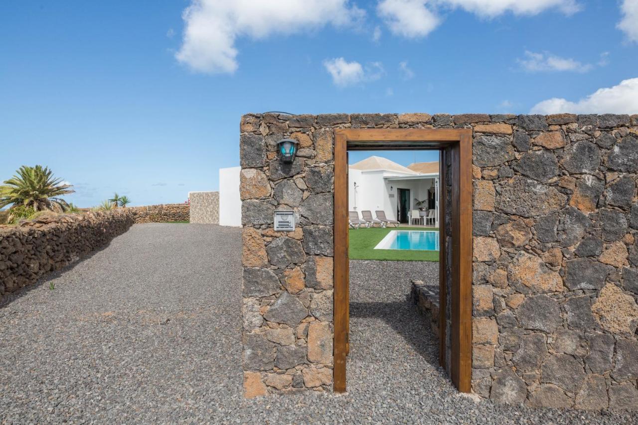 Villa La Era 1 Cotillo Exteriör bild